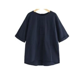 Women's Plus Size Pajamas Top Nighty Pjs Pure Color Simple Comfort Party Home Christmas Polyester Gift Spring Summer Blue Khaki / Seamed 10 Women's Plus Size Pajamas Top Nighty Pjs Pure Color Simple Comfort Party Home Christmas Polyester Gift Spring Summer Blue Khaki / Seamed -Deals The Sexy Bra Store ujwlmh1622632815460