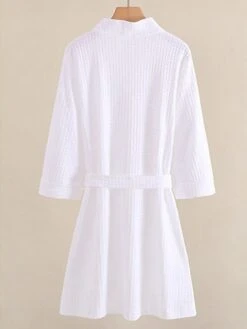 Women's Pajamas Bathrobe Robes Gown Pure Color Simple Casual Comfort Home Daily Bed Polyester Breathable V Wire Long Sleeve Pocket Belt Included Fall Winter Pink Women's Long Sleeves~~ Light Blue 18 Women's Pajamas Bathrobe Robes Gown Pure Color Simple Casual Comfort Home Daily Bed Polyester Breathable V Wire Long Sleeve Pocket Belt Included Fall Winter Pink Women's Long Sleeves~~ Light Blue -Deals The Sexy Bra Store urhxld1693467409660