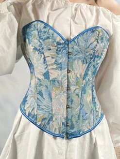 Women's Shapewear Waist Trainer Body Shaper Flower Fashion Retro Hot Party Halloween Masquerade Polyester Breathable Bandeau Sleeveless Adjustable Summer Spring Sunflower Black 19 Women's Shapewear Waist Trainer Body Shaper Flower Fashion Retro Hot Party Halloween Masquerade Polyester Breathable Bandeau Sleeveless Adjustable Summer Spring Sunflower Black -Deals The Sexy Bra Store uthclw1693206691750