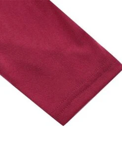 Women's Petite Loungewear Nightgown Nightshirt Dress Pure Color Simple Basic Casual Home Daily Vacation Cotton Blend Breathable Crew Neck Long Sleeve Fall Winter Black Wine 15 Women's Petite Loungewear Nightgown Nightshirt Dress Pure Color Simple Basic Casual Home Daily Vacation Cotton Blend Breathable Crew Neck Long Sleeve Fall Winter Black Wine -Deals The Sexy Bra Store uunebu1694072403243