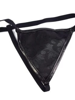 Women's Sexy Lingerie Body Shaper Pure Color Retro Hot Punk & Gothic Home Halloween Bed Polyester Breathable Bandeau Sleeveless Backless Summer Spring Black -Deals The Sexy Bra Store vauzwa1691133289227