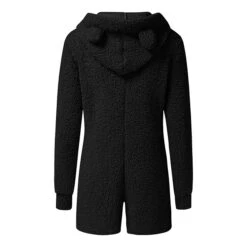 Women's Fleece Onesie Pjs Pure Color Warm Simple Plush Party Home Fleece Hoodie Long Sleeve Fall Winter Skin Powder Black 20 Women's Fleece Onesie Pjs Pure Color Warm Simple Plush Party Home Fleece Hoodie Long Sleeve Fall Winter Skin Powder Black -Deals The Sexy Bra Store vbtzly1666408583455