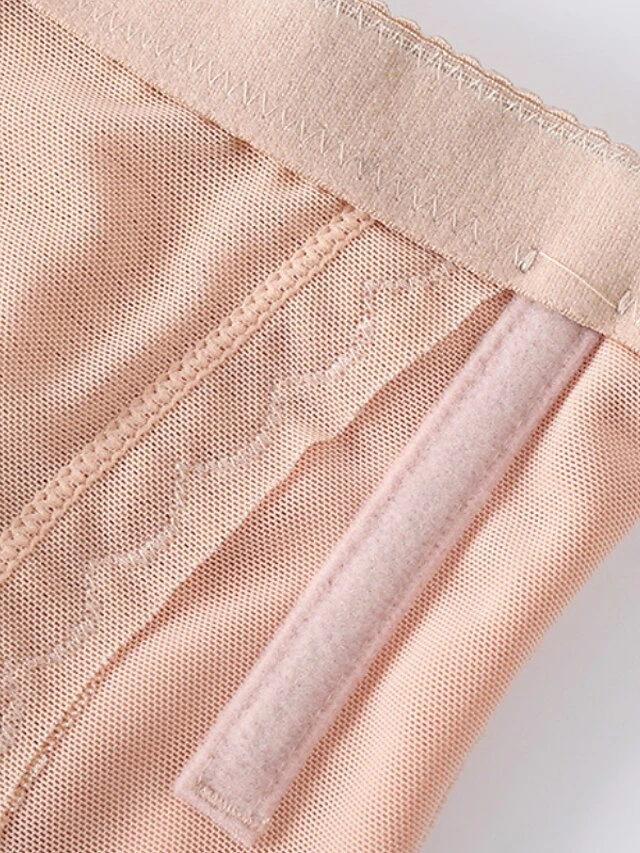 Corset Women's Control Panties Shapewears Office Running Gym Yoga Black Purple Khaki Sport Sexy Breathable Lace Up Tummy Control Push Up Basic Solid Color All Seasons 5 Corset Women's Control Panties Shapewears Office Running Gym Yoga Black Purple Khaki Sport Sexy Breathable Lace Up Tummy Control Push Up Basic Solid Color All Seasons - Image 5