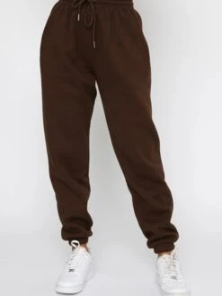 Women's Lounge Sets Sweatsuits Tracksuits Pure Color Fashion Casual Comfort Daily Going Out Polyester Breathable Crew Neck Long Sleeve Pant Elastic Waist Fall Winter Black White 20 Women's Lounge Sets Sweatsuits Tracksuits Pure Color Fashion Casual Comfort Daily Going Out Polyester Breathable Crew Neck Long Sleeve Pant Elastic Waist Fall Winter Black White -Deals The Sexy Bra Store vkjshq1695798621816