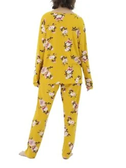 Women's Plus Size Loungewear Sets Stripe Flower Warm Fashion Casual Home Street Daily Polyester Warm Breathable Crew Neck Long Sleeve T Shirt Tee Pant Fall Winter Black Strips Black Daisy -Deals The Sexy Bra Store vlkdnm1693986212350