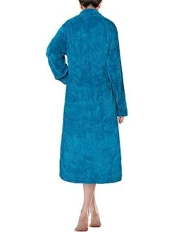 Women's Zip Up Front Robe Bathrobe Wearable Blanket Pure Color Warm Plush Casual Home Daily Bed Flannel Warm Breathable Stand Collar Long Sleeve Pocket Fall Winter Black Pink 22 Women's Zip Up Front Robe Bathrobe Wearable Blanket Pure Color Warm Plush Casual Home Daily Bed Flannel Warm Breathable Stand Collar Long Sleeve Pocket Fall Winter Black Pink -Deals The Sexy Bra Store vodooe1695023698803