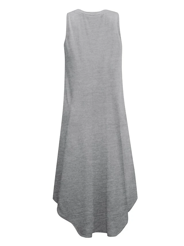 Women's Pajamas Nightgown Nightshirt Dress Pure Color Basic Casual Comfort Home Daily Bed Rayon Breathable V Wire Sleeveless Spring Summer Black Light Green 7 Women's Pajamas Nightgown Nightshirt Dress Pure Color Basic Casual Comfort Home Daily Bed Rayon Breathable V Wire Sleeveless Spring Summer Black Light Green - Image 7