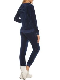 Women's Velvet Lounge Sets Sweatsuit Pure Color Fashion Comfort Soft Home Daily Bed Polyester Breathable Hoodie Long Sleeve Cardigan Pant Pocket Fall Winter Black Wine 28 Women's Velvet Lounge Sets Sweatsuit Pure Color Fashion Comfort Soft Home Daily Bed Polyester Breathable Hoodie Long Sleeve Cardigan Pant Pocket Fall Winter Black Wine -Deals The Sexy Bra Store wabkoa1694072362548