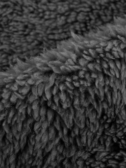 Women‘s Plush Lounge Winter Pants Nighty Pjs Pure Color Comfort Home Bed Polyester Long Pant Elastic Waist Winter Fall Pink Dark Gray / Fleece -Deals The Sexy Bra Store wgydwk1667983451890