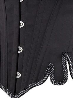 Corset Women's Corsets Halloween Party & Evening Club Black Blue Comfortable Overbust Corset Hook & Eye Lace Up Retro Tummy Control Push Up Flower Spring Fall Winter 25 Corset Women's Corsets Halloween Party & Evening Club Black Blue Comfortable Overbust Corset Hook & Eye Lace Up Retro Tummy Control Push Up Flower Spring Fall Winter -Deals The Sexy Bra Store wijxsl1658476221881 1