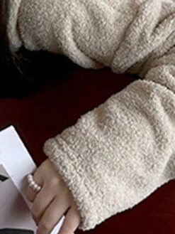 Women's Loungewear Sets Pure Color Fashion Comfort Soft Street Daily Date Polyester Warm Breathable Hoodie Long Sleeve Pant Elastic Waist Fall Winter Pink Brown -Deals The Sexy Bra Store wjfdsy1692348335463