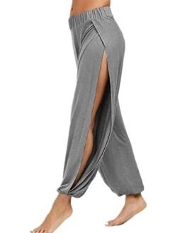 Women's Loungewear Bottom Nighty 1 PCS Pure Color Simple Fashion Comfort Home Daily Vacation Polyester Breathable Gift Long Pant Sporty Elastic Waist Spring Summer Green White / Hole / Hole 16 Women's Loungewear Bottom Nighty 1 PCS Pure Color Simple Fashion Comfort Home Daily Vacation Polyester Breathable Gift Long Pant Sporty Elastic Waist Spring Summer Green White / Hole / Hole -Deals The Sexy Bra Store wpkxme1645523917983