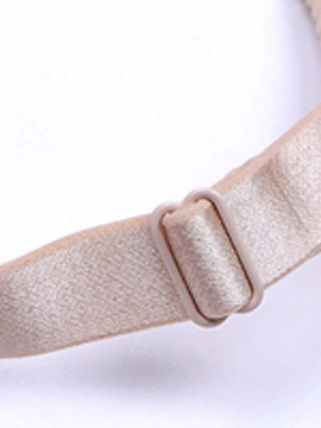 Women's Lace Bras Fixed Straps Sheer Bras Full Coverage V Neck Breathable Lace Pure Color Front Closure Date Casual Daily Nylon Sexy 1PC Black Gray / Bras & Bralettes / 1 PC 12 Women's Lace Bras Fixed Straps Sheer Bras Full Coverage V Neck Breathable Lace Pure Color Front Closure Date Casual Daily Nylon Sexy 1PC Black Gray / Bras & Bralettes / 1 PC - Image 12