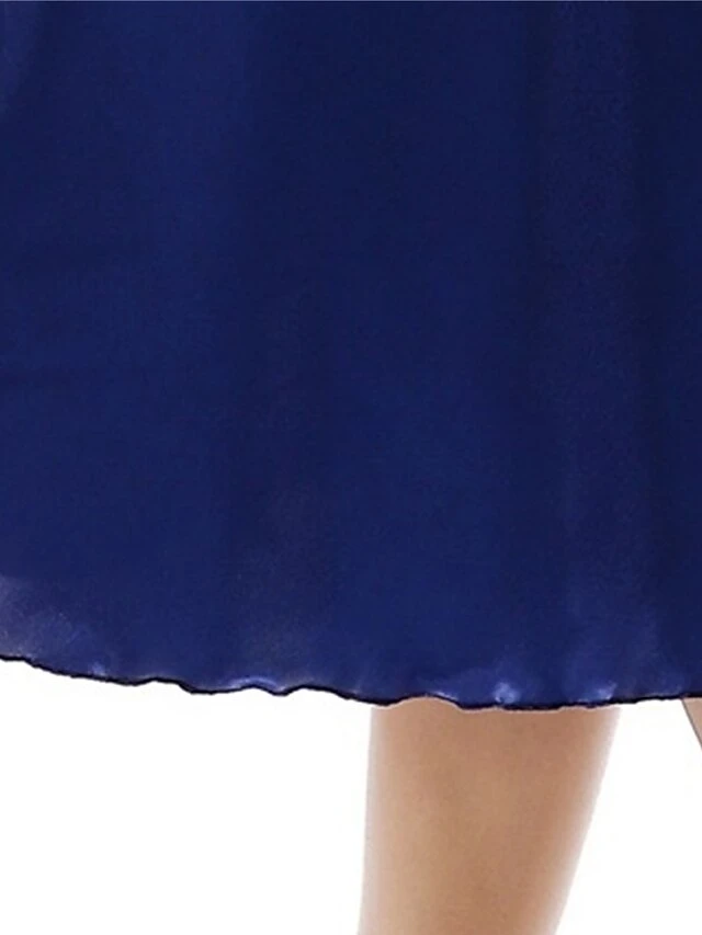 Women's Slip Lingerie Nightgown Nightshirt Dress Pure Color Simple Casual Comfort Home Daily Bed Satin Breathable Straps Sleeveless Fall Winter Black White 10 Women's Slip Lingerie Nightgown Nightshirt Dress Pure Color Simple Casual Comfort Home Daily Bed Satin Breathable Straps Sleeveless Fall Winter Black White - Image 10