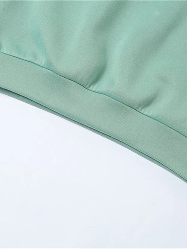 Women's Lounge Sets 2 Pcs Sweatshirt And Shorts Pure Color Fashion Casual Comfort Street Daily Date Polyester Warm Crew Neck Long Sleeve Shorts Fall Winter Black Pink 10 Women's Lounge Sets 2 Pcs Sweatshirt And Shorts Pure Color Fashion Casual Comfort Street Daily Date Polyester Warm Crew Neck Long Sleeve Shorts Fall Winter Black Pink - Image 10