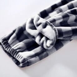 Women's Christmas Pajamas Winter Pants Nighty Pjs Grid / Plaid Fashion Simple Comfort Party Xmas Home Bed Flannel Warm Breathable Long Pant Elastic Waist Winter Fall Blue Pink / Sweet / Gift / Print 37 Women's Christmas Pajamas Winter Pants Nighty Pjs Grid / Plaid Fashion Simple Comfort Party Xmas Home Bed Flannel Warm Breathable Long Pant Elastic Waist Winter Fall Blue Pink / Sweet / Gift / Print -Deals The Sexy Bra Store xgchkb1666350180949