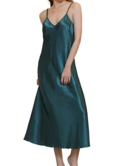 Women's Slip Lingerie Nightgown Nightshirt Dress Pure Color Simple Casual Comfort Home Daily Bed Satin Breathable Straps Sleeveless Fall Winter Black White 38 Women's Slip Lingerie Nightgown Nightshirt Dress Pure Color Simple Casual Comfort Home Daily Bed Satin Breathable Straps Sleeveless Fall Winter Black White -Deals The Sexy Bra Store xhoajs1697074792841