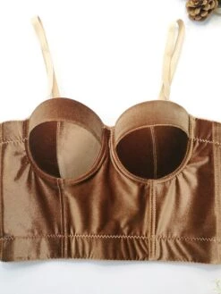 Corset Women's Corset Tops Prom Party & Evening Club Black Wine Green Sexy Overbust Corset Buckle Backless Tummy Control Pure Color Summer Spring 30 Corset Women's Corset Tops Prom Party & Evening Club Black Wine Green Sexy Overbust Corset Buckle Backless Tummy Control Pure Color Summer Spring -Deals The Sexy Bra Store ximoyj1643187458716