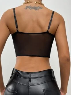 Corset Women's Corset Tops Prom Party & Evening Club Black Sexy Overbust Corset Backless Tummy Control Pure Color Summer Spring 11 Corset Women's Corset Tops Prom Party & Evening Club Black Sexy Overbust Corset Backless Tummy Control Pure Color Summer Spring -Deals The Sexy Bra Store xpvwdn1647933004851