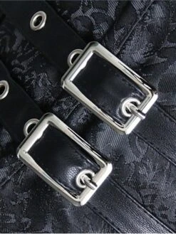 Women's Plus Size Shapewear Waist Trainer Body Shaper Flower Sport Simple Casual Halloween Xmas Daily Going Out Polyester Breathable Sleeveless Summer Spring Black Brown -Deals The Sexy Bra Store xtcqqf1691133290986