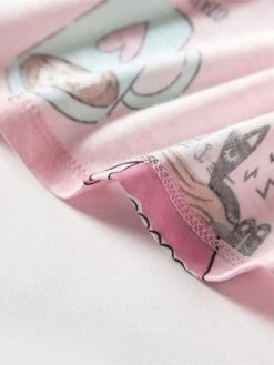 Women's Pajamas Pajama Top And Pant Sets Cat Butterfly Casual Comfort Sweet Home Daily Bed Cotton Breathable V Wire Short Sleeve T Shirt Tee Pant Elastic Waist Summer Spring Pink Blue 30 Women's Pajamas Pajama Top And Pant Sets Cat Butterfly Casual Comfort Sweet Home Daily Bed Cotton Breathable V Wire Short Sleeve T Shirt Tee Pant Elastic Waist Summer Spring Pink Blue -Deals The Sexy Bra Store xvmlii1679461485217