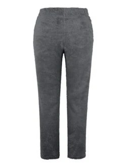 Women‘s Plush Lounge Winter Pants Nighty Pjs Pure Color Comfort Home Bed Polyester Long Pant Elastic Waist Winter Fall Pink Dark Gray / Fleece -Deals The Sexy Bra Store xywogi1613987684353
