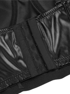 Corset Women's Corset Tops Party & Evening Club Black Simple Style Comfortable Hook & Eye Backless Push Up Fashion Pure Color Summer Spring -Deals The Sexy Bra Store yagrdd1646651008636