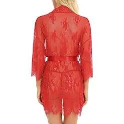 Women's Plus Size Sexy Lingerie Chemises & Negligees Spandex Transparent White Black / Super Sexy 33 Women's Plus Size Sexy Lingerie Chemises & Negligees Spandex Transparent White Black / Super Sexy -Deals The Sexy Bra Store ymfijw1645693586323