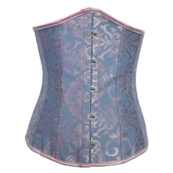 Corset Women's Corsets Trachtenmieder Christmas Halloween Wedding Party Birthday Party Plus Size Black White Red Country Bavarian Underbust Corset Hook & Eye Lace Up Classic Tummy Control Fashion -Deals The Sexy Bra Store ynfvxj1636110040101