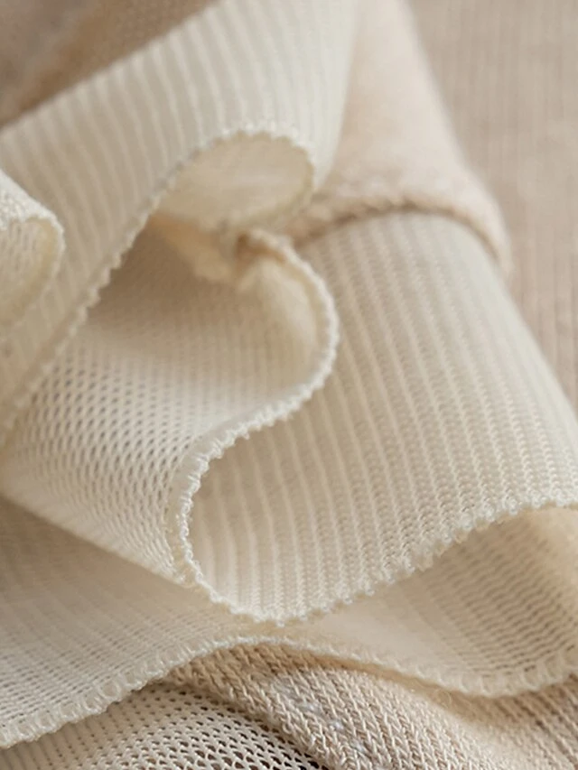 Women's Delong Thermal Shirt Top Pure Color Warm Simple Casual Home Daily Going Out Nylon Warm V Wire Long Sleeve Fall Winter Black Camel 10 Women's Delong Thermal Shirt Top Pure Color Warm Simple Casual Home Daily Going Out Nylon Warm V Wire Long Sleeve Fall Winter Black Camel - Image 10