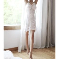 Women's Garters & Suspenders Chemises & Negligees Solid Colored Embroidered POLY Backless Mesh Spring & Summer Fall & Winter White Black / Lace / Spandex / Lace / Sexy 8 Women's Garters & Suspenders Chemises & Negligees Solid Colored Embroidered POLY Backless Mesh Spring & Summer Fall & Winter White Black / Lace / Spandex / Lace / Sexy -Deals The Sexy Bra Store ytneit1566887297490