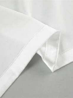 Women's Pajamas Bathrobe Robes Gown Pure Color Simple Casual Comfort Wedding Party Satin Breathable V Wire Long Sleeve Feather Fall Winter White 17 Women's Pajamas Bathrobe Robes Gown Pure Color Simple Casual Comfort Wedding Party Satin Breathable V Wire Long Sleeve Feather Fall Winter White -Deals The Sexy Bra Store yxjpgr1693206717462