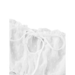 Women's Sexy Bodies Lingerie Set Dot Sexy Uniforms Romantic See Through Bed Vacation Valentine's Day Spandex Off Shoulder Winter Fall Black White 19 Women's Sexy Bodies Lingerie Set Dot Sexy Uniforms Romantic See Through Bed Vacation Valentine's Day Spandex Off Shoulder Winter Fall Black White -Deals The Sexy Bra Store yybfgc1645757288704