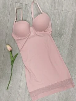 Women's Shapewear Waist Trainer Body Shaper Pure Color Sport Simple Casual Daily Going Out Nylon Breathable Straps Sleeveless Adjustable Summer Spring Black Pink 10 Women's Shapewear Waist Trainer Body Shaper Pure Color Sport Simple Casual Daily Going Out Nylon Breathable Straps Sleeveless Adjustable Summer Spring Black Pink -Deals The Sexy Bra Store zbdycf1692602332702