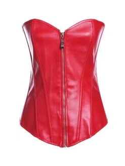 Women's Body Shaper Pure Color Fashion Corsets Comfort Xmas Party Home Christmas Polyester Breathable Bandeau Sleeveless Backless Summer Spring Black Red 11 Women's Body Shaper Pure Color Fashion Corsets Comfort Xmas Party Home Christmas Polyester Breathable Bandeau Sleeveless Backless Summer Spring Black Red -Deals The Sexy Bra Store zibupv1693295690902