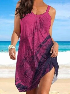 Women's Loungewear Nightgown Nightshirt Dress Tie Dye Flower Fashion Casual Home Street Date Polyester Breathable Straps Sleeveless Summer Spring White Yellow 12 Women's Loungewear Nightgown Nightshirt Dress Tie Dye Flower Fashion Casual Home Street Date Polyester Breathable Straps Sleeveless Summer Spring White Yellow -Deals The Sexy Bra Store zlwssm1679451558938