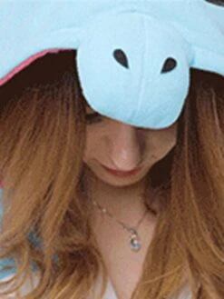 Women's Winter Onesies Pajama For Adult Jumpsuits Animal Cartoon Comfort Soft Plush Home Daily Bed Cotton Warm Hoodie Long Sleeve Hoodie Winter Fall Blue Pink / Flannel / Pjs / Sweet -Deals The Sexy Bra Store zokdpi1665294158039